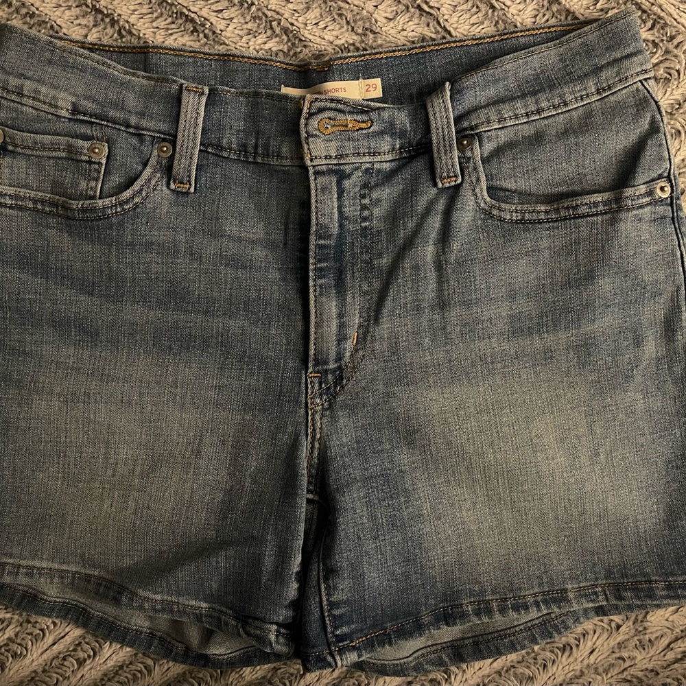 Levi's Denim Shorts